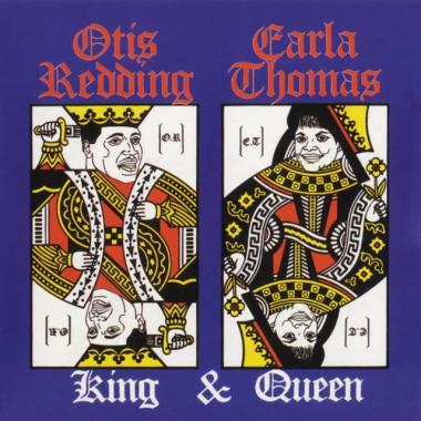 Otis Redding and Carla Thomas -  King and Queen